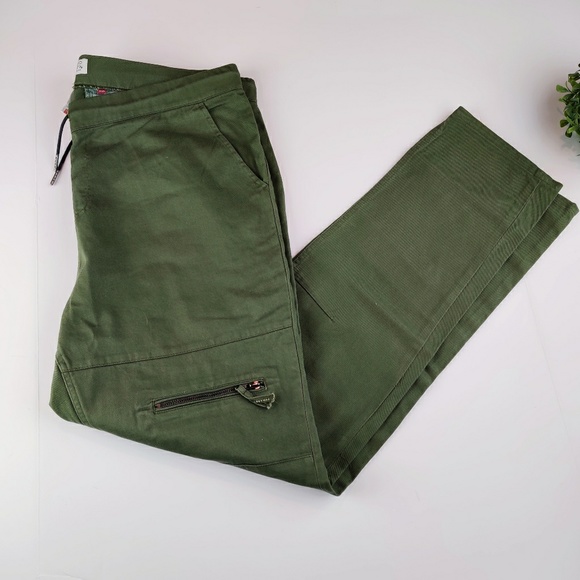 Sovereign Code Tapered Pants - Picture 1 of 5